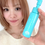 #泡クレンジング塗り広げると炭酸泡が気持ちいいクレンジングなのに、お肌しっとり❤️ お肌が、つやっとなる❗️ 、、、#クレンジングレビュー#チュラコス #CHURA&hellip;のInstagram画像