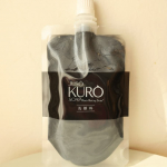 JUSO KURO SOAPを試してみましたー✌️ 気になる毛穴の汚れを黒いクレイがからめ落としてくれるそう😉🎵さらに、収斂成分と洗浄成分配合で汚れを落として毛穴をひきしめてくれるそうです😊❇ 最&hellip;のInstagram画像