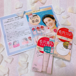 3月に発売される黒龍堂様のポイントマジックPROポアカバーC と プレストパウダーCをモニターさせていただきました👏👏..発売15周年を記念してリニューアルされたそうです✨..&hellip;のInstagram画像