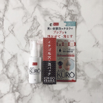 ㅤㅤ週1〜2回のスペシャルケア重曹と炭の炭酸泡が毛穴の汚れを浮かせて落とす黒い泡パックです塗って30秒～1分ほどで泡状に変化2分放置して洗い流すだけ泡のパックは初めてでしたが毛穴&hellip;のInstagram画像