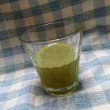 「今まで一番美味しかった青汁」の画像