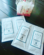 #エルサロン  #シャンプー  #トリートメント #シルク *のような  #髪  めざして定期的につかわせていただいていますサンプルとはおもえないたっぷりはいってますがこのぐらいつける方が&hellip;のInstagram画像