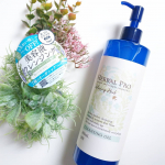 『ハーバルプロ マイルドクレンジング』❤️・こちらは濡れた手・顔で使用できるダブル洗顔不要のクレンジング✨・うるおい成分・整肌成分・引き締め成分として7種類のオーガニックハーブが配合さ&hellip;のInstagram画像