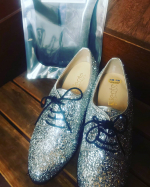 #akiico  #足と靴の救急箱  #低身長コーデ #ハイカットスニーカー  #monipla#kihara_fan #ヒール  つきの  #インソール 初めて❗️ 背が高くみえるの&hellip;のInstagram画像