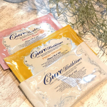 **パッケージが可愛いコレ！バスソルトです🌟*今回ご縁があって使わせていただいたものなんだけど、パッケージの可愛さだけでなく思った以上に中身もよくて✨*ビックリなことにこの&hellip;のInstagram画像