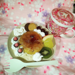 スベシャルおやつ🥞😋💕八天堂さんのフレンチトーストを頂きました～❗️😆八天堂さんといえばクリームパンで有名で各種クリームパンは食べたことがありましたが、フレンチトーストは今回初めて❗️美味&hellip;のInstagram画像