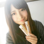 はいはいはーーーい✋💗..キレイになりたい！！！って願望が強いのでわたしはまた新たな物に挑戦してみたのだっ₍₍٩( ･&omega;･)و⁾⁾🌟！！！..＼＼琉球パッションフルーツとコンブ&hellip;のInstagram画像