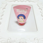 ..♪ホリカホリカ.ペコハンドクリーム..♪モニプラ様経由でお試しさせていただきました♪.私の手元に届いたのはピーチの香りです✨.べたつきなくさらっとのびてくれて、&hellip;のInstagram画像