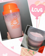 最近、気に入ってるのは、美容液ダイエットシェイク❗️.ダイエットすると、お肌の調子が・・・・.と、悩むことも多いけど、このシェイクは、美容液ダイエットシェイクなので、ダイエット&hellip;のInstagram画像