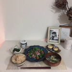 ..ナイスハートバザールの戦利品でピマごはん👌🏿🍴.お気に入りの玄米は、金のいぶき PREMIUM 🌾ﾌﾟﾁﾌﾟﾁ食感がたまらんです🤤#エンドレスオカワリ#炊飯隊長&hellip;のInstagram画像