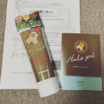 #フラガールカラートリートメント #フラガール #カラートリートメント #monipla #hulagirl_fan簡単にトリートメント感覚で白髪が消えました！！ 匂いも気にならなくて&hellip;のInstagram画像