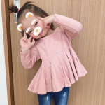 ニッセンの子供服のモニターをさせていただきました！！！ 娘も服を見た瞬間から大はしゃぎ！！ 普段買わないような色の服ですが、とても似合ってて可愛い☺️ 名前を書くタグがついていて保育園に着&hellip;のInstagram画像