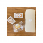 * * *築野食品さんの【こめ油&times;米粉スイーツモニター】させていただきました💕come &times; come 🌾今回はシフォンケーキとフィナンシェ、クッキーの3点🧁🍪3点とも、ほどよい&hellip;のInstagram画像