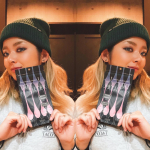 でぶちゃんダイエットします🐷美味しいものはやめられないから適度な運動と花粉症も本当に年々ひどくなってきたから腸内環境からしっかり整えようと思います🤪💕（胸にしっかりtacosって書いて&hellip;のInstagram画像