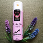 #素数株式会社  #SOSU  #かかとガード #靴ずれ防止スプレー #monipla #sosusosu_fan　無臭で吹き付けた部分がツルツルして靴の当たり(摩擦)が減りました。便利で「なんで&hellip;のInstagram画像