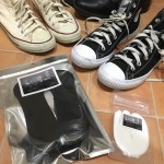 インソールでこっそり脚長💕.小柄な女性から絶大な人気を誇るインフルエンサー、田中亜希子さんと木原産業さんが共同開発したシューズ用品をお試しさせていただいています。.「ヒールアップイ&hellip;のInstagram画像