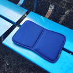 野球観戦とかで使えるコンパクトなクッション！欲しいなと思っていたところ、モニターに選んでいただけました☺️野球観戦で使いたかったけど、コロナの影響で全て中止&hellip;。動物園でお弁当食べる時に使い&hellip;のInstagram画像