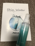 「スキンウォーター」の画像（1枚目）