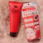 ＊-----------------------------＊﻿﻿　JUSO KURO CLEANSING﻿ ［重曹クレンジング］﻿﻿＊------------------------&hellip;のInstagram画像