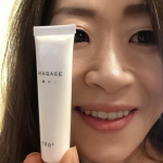 ハクアージュ使用感2周目、如何ですか？この艶感。ちょっと笑顔♪#196plus #ハクアージュ #HAQAGE #美白ケア #美白 #monipla #196plus_fanのInstagram画像