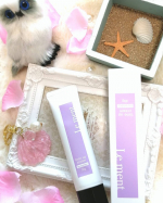 株式会社magicnumberさんの塗った瞬間にトーンアップ！透明感のある白肌へ導いてくれる【ルメントトーンアップ ラベンダー】を使ってみました(*^&omega;^*)✨**白色の伸&hellip;のInstagram画像