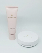 #ポイントマジックPRO　#ポアカバーC ☀SPF23/PA+++☀﻿内容量15g ￥1400(税別)﻿﻿#ポイントマジックPRO　#プレストパウダーC ☀SPF50+PA++++☀﻿&hellip;のInstagram画像