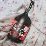 タグの投稿漏れがあったので再投稿🥺企業様からJUSO KURO PEELINGいただきました🐹💞鼻の毛穴に悩まされて生きてきたのでまじで最高に感謝😭😭😭洗って水分を拭き取った顔にのせて優しくクルク&hellip;のInstagram画像