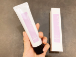 ヘアケア商品も大人気の「Le ment(ルメント)」から2月12日に新発売した「ルメント　トーンアップクリーム　ラベンダー」をお試しさせて頂きました💕 ..私は、これまで下地は艶感重視で選んで&hellip;のInstagram画像
