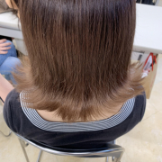 「。」【急遽延長！40~50代&times;ロングヘアモデル募集】劇的before-after企画開催！美髪に変身？高級ヘアケアグッズをプレゼント♪の投稿画像