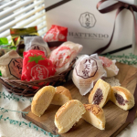 .八天堂( @hattendo_official )さんの八天堂お楽しみBOX🎁￥3,000（税別).八天堂の人気商品、季節商品を詰め合わせたお得なセットだよー🙆&zwj;♀️.⚫︎プ&hellip;のInstagram画像