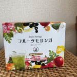 フルーツモリンガという青汁🍵そのまま飲むよりもアレンジしてみました⭐️ まずはフレンチトーストに混ぜて🍞そして、米粉のパンケーキにも混ぜて🥞美味しくいただき&hellip;のInstagram画像