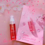「桜好きのさくらローズヘアオイル」の画像（1枚目）