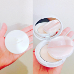 モニプラ経由で「黒龍堂さんのポイントマジック　ポアカバーとプレストパウダー」をモニター当選頂きました❤️ありがとうございました😊プレフトパウダーは手のひらに乗るミニサイズで持ち運びしやすい大き&hellip;のInstagram画像