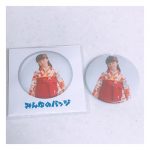 本来なら、卒業式シーズン到来&hellip;ですが、今年はコロナの影響で卒業式はどうなってしまうのでしょうか。私の娘の卒業記念に、去年撮っていただいた写真で、缶バッジを作ってみました♪祖父母にもプレゼントし&hellip;のInstagram画像