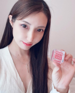 可愛い見た目で話題となった「ジェリキス」シリーズから新たに、リップにもチークにもアイにも使える「ジェリキス マルチバームが誕生したので、春らしくピンクメイクしてみました🌸ぼかしやすいテクスチャーで&hellip;のInstagram画像