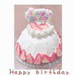 ﻿﻿娘が8歳の誕生日を迎えました😌❤️﻿﻿﻿オレオアイスのケーキが食べたい！﻿﻿﻿とリクエストがあったので﻿今年は手作りケーキにしました🎂﻿﻿﻿た&hellip;のInstagram画像