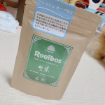 今日ゎ、株式会社TIGER  生葉（ナマハ）ルイボスティーをお試しさせていただきました！オーガニック認証を取得。最高級グレードの茶葉を100%使用。蒸気を使う事であえて発酵を止&hellip;のInstagram画像