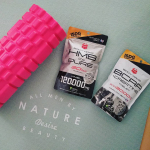 ボディメイクの味方✨医食同源ドットコムのサプリメント💊*HMB🔥BCAA+クレアチンタブレット💗*週2～3回暗闇フィットネスでボディメイク中です❤️*この2つを飲み&hellip;のInstagram画像