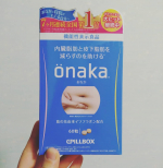 最近スカートがキツくてやばー😱てなってるからサプリにヘルプ求めちゃう。内臓脂肪と皮下脂肪を減らすのを助けてくれるんだって。運動とサプリでおなか引っ込めっぞ!#onaka #機能性表示食品 &hellip;のInstagram画像