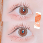 ﻿﻿﻿﻿#白石麻衣 イメージモデルカラコン💕﻿﻿@pia_contact ﻿﻿#feliamo #フェリアモ ✨﻿﻿🌰Cappuccino (カプチーノ)&hellip;のInstagram画像