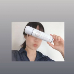 キャフン‼️ ・・目が痒くて一重になったり三重になったり不思議な顔になるよ😏肌も荒れちゃうよピュアスキンのナチュラルミストは完全に無添加で肌を守ってくれ&hellip;のInstagram画像