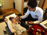 美味しいね。