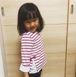 ニッセン様 u0040nissen_kids_official から女の子脇レースボーダーＴシャツをモニターさせて頂きました。スカートにもパンツスタイルにも合わせやすいボーダーでゆったり感があり、お名&hellip;のInstagram画像