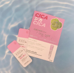 今回は#ホリカホリカ の #シカバーム をお試しさせていただきました🍓．シカクリームとはまだ日本では珍しいですが、韓国では当たり前に使われている大人気のスキンケアクリームだそうです💓．&hellip;のInstagram画像