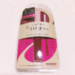 キングダムツーステップマスカラを使ってみました₍˄&middot;͈༝&middot;͈˄₎◞︎&nbsp;̑̑ෆ⃛マスカラ下地とマスカラが一体になっているタイプです💓これなら化粧ポーチにもコンパクトに収まるし便利です！ふんわりナ&hellip;のInstagram画像