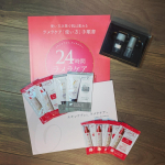 スキンケアセルベスト化粧品『24時間ラメラケア体験セット』使い方で効果に差が出る。エステ品質、エステ仕込みの技を自宅で体験できる「24時間ラメラ体験セット」を使ってみました。&hellip;のInstagram画像
