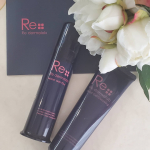 株式会社リ・ダーマラボ 私の大好きなシンプルスキンケアの2ステップ リ・ダーマラボクレンジング＆オールイワンゲルのご紹介 強い洗浄成分でメイクを落とすのではなく保湿成分やこんにゃくスク&hellip;のInstagram画像