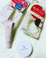 ・・黒龍堂さんのポイントマジックPROシリーズがリニューアル⭐︎・プレストパウダーCとポアカバーCお試し♫・・ポアカバーC 15g  1400円毛穴用化&hellip;のInstagram画像