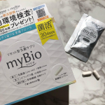 2020年3月26日発売！リセット型生菌サプリ「myBio(マイビオ)」 ☆☆マイビオの特長☆☆☑生き抜く力&rArr;酪酸菌 2,000万個☑補う&rArr;乳酸菌［LAC-343］1億個☑育つ&rArr;ビフィズス菌&hellip;のInstagram画像