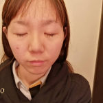 ポイントマジックpro使ってみました✯まず簡単に一言&hellip;毛穴が見事に目立たなくなって感動した！😭 とにかく私は頬の毛穴が気になっていて、いくらメイクで隠してもポツポツしていました。フ&hellip;のInstagram画像